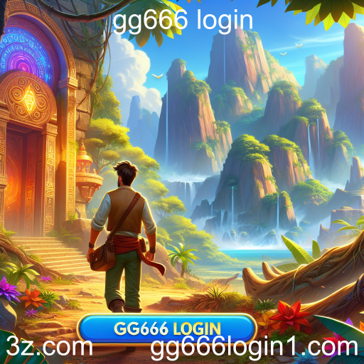Explorando a Categoria de Jogos de Aventura no gg666 Login