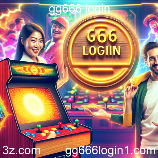 A Evolução dos Jogos de Arcade no GG666 Login