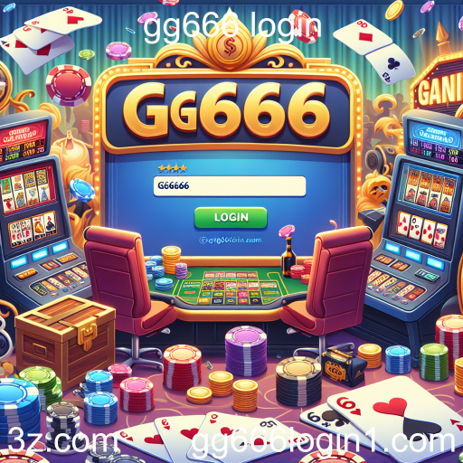 Explorando o Cassino Online gg666: Diversão e Oportunidades