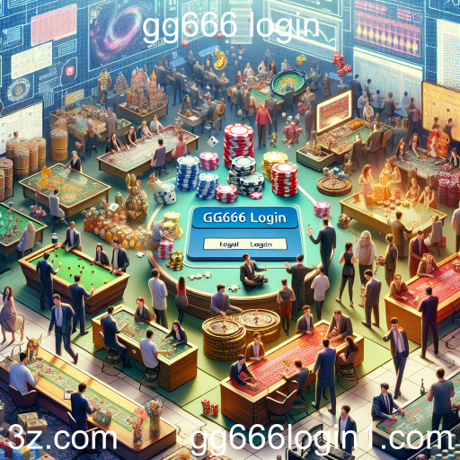 A Ascensão dos Jogos Multijogador no gg666 login