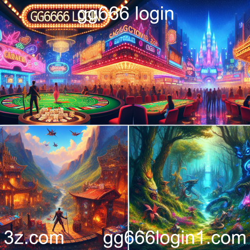 A Magia dos RPGs no gg666 Login