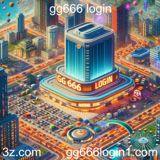 Descubra o Mundo da Simulação no gg666 login